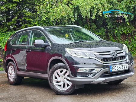 HONDA CR-V 1.6 i-DTEC SE 4WD Euro 6 (s/s) 5dr