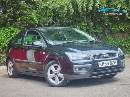 FORD FOCUS 2.0 TDCi DPF Zetec Climate 3dr