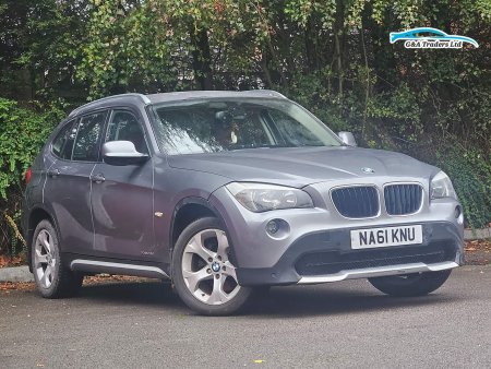 BMW X1 2.0 20d SE Steptronic xDrive Euro 5 5dr