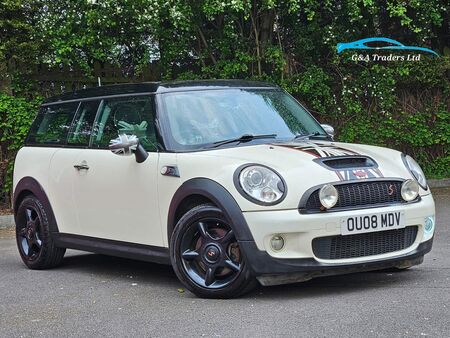 MINI CLUBMAN 1.6 Cooper S Steptronic Euro 4 5dr