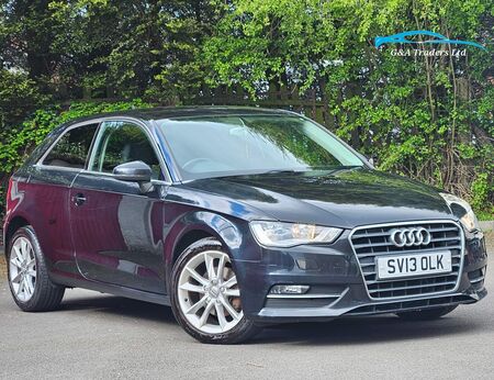 AUDI A3 1.6 TDI Sport S Tronic Euro 5 (s/s) 3dr