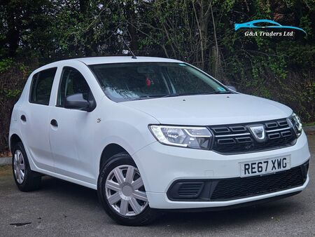 DACIA SANDERO 1.0 SCe Ambiance Euro 6 5dr