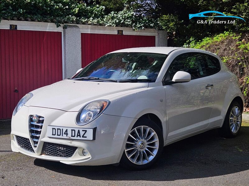 ALFA ROMEO MITO