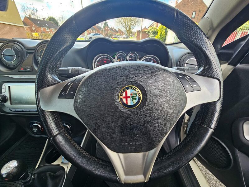 ALFA ROMEO MITO