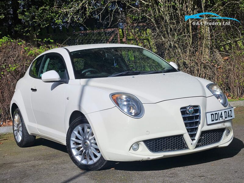 ALFA ROMEO MITO