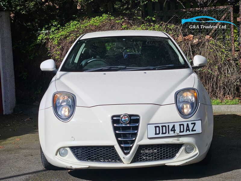 ALFA ROMEO MITO