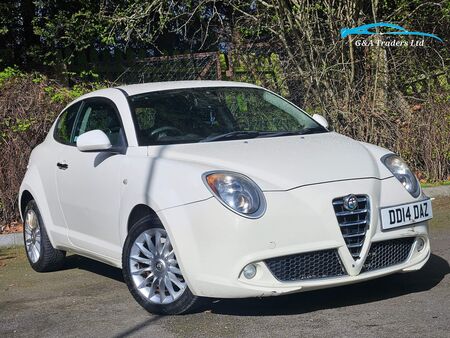 ALFA ROMEO MITO 875 TB TwinAir Sprint Euro 6 (s/s) 3dr