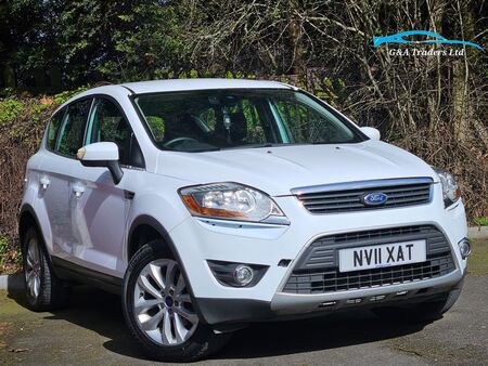 FORD KUGA 2.0 TDCi Titanium 2WD Euro 5 5dr