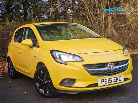 VAUXHALL CORSA 1.4i ecoTEC Design Euro 6 5dr