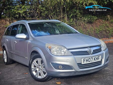 VAUXHALL ASTRA 1.8i 16v Design 5dr