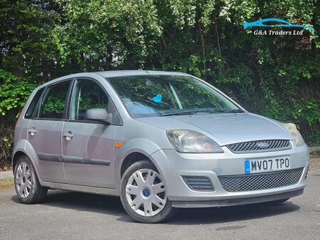 FORD FIESTA 1.25 Style Climate 5dr