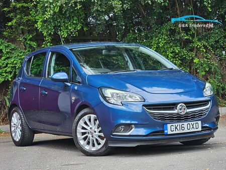 VAUXHALL CORSA 1.3 CDTi ecoFLEX SE Euro 6 (s/s) 5dr