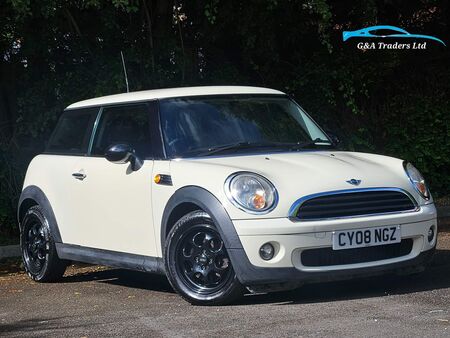 MINI HATCH 1.4 One Steptronic Euro 4 3dr