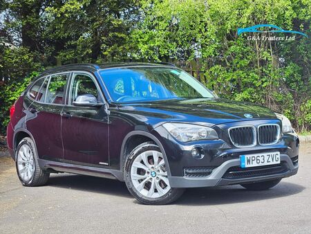 BMW X1 2.0 18d Sport Auto sDrive Euro 5 (s/s) 5dr