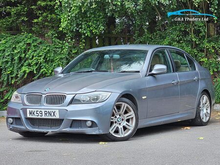 BMW 3 SERIES 2.0 320i M Sport Steptronic Euro 4 4dr