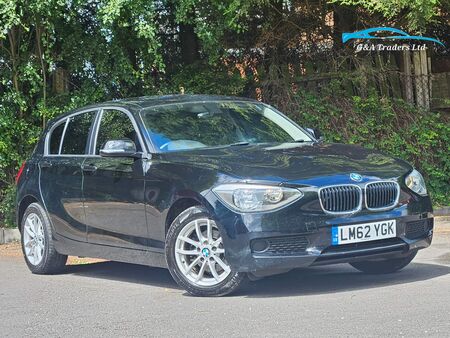 BMW 1 SERIES 1.6 114i ES Euro 5 (s/s) 5dr