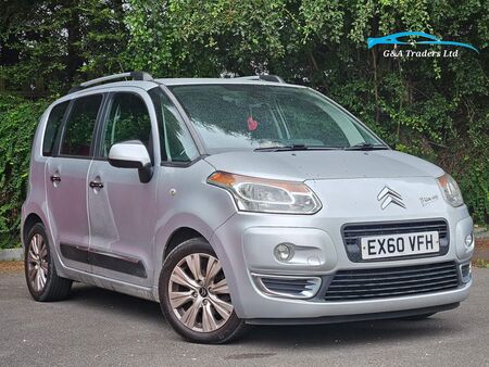 CITROEN C3 PICASSO 1.6 HDi Exclusive Euro 5 5dr