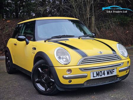 MINI HATCH 1.6 Cooper CVT Euro 3 3dr