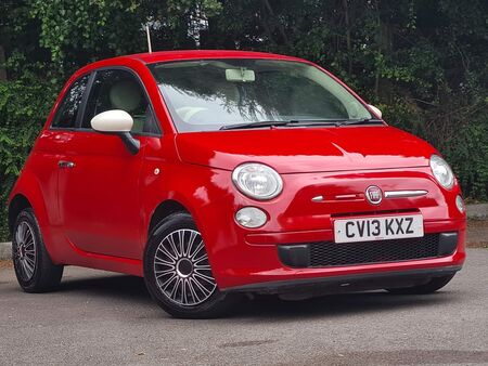 FIAT 500 1.2 Colour Therapy Dualogic Euro 5 (s/s) 3dr