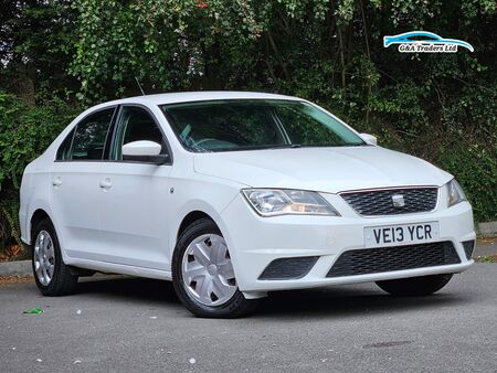 SEAT TOLEDO 1.6 TDI Ecomotive CR S Euro 5 (s/s) 5dr