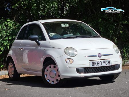 FIAT 500 1.2 Pop Euro 5 (s/s) 3dr