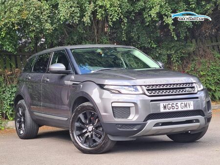 LAND ROVER RANGE ROVER EVOQUE 2.0 eD4 SE FWD Euro 6 (s/s) 5dr