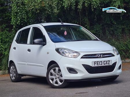 HYUNDAI I10 1.2 Classic Euro 5 5dr