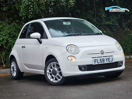 FIAT 500 1.4 Sport Euro 4 3dr