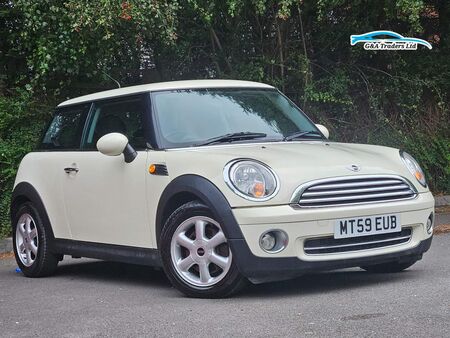 MINI HATCH 1.4 One Steptronic Euro 4 3dr