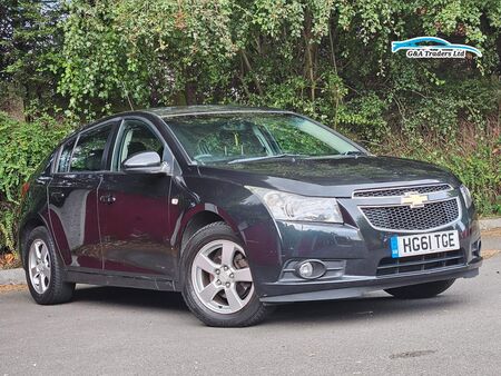 CHEVROLET CRUZE 1.6 LT Auto Euro 5 5dr