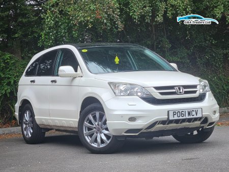 HONDA CR-V 2.2 i-DTEC EX 4WD Euro 5 5dr