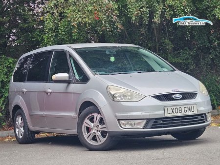 FORD GALAXY 2.0 TDCi Zetec 5dr