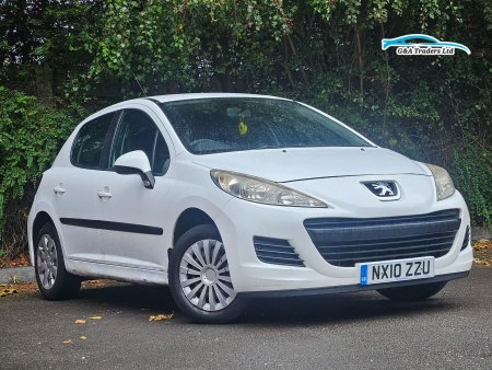 PEUGEOT 207 1.4 HDi S Euro 4 5dr (A/C)