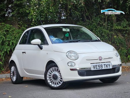 FIAT 500 1.2 Pop Euro 5 (s/s) 3dr