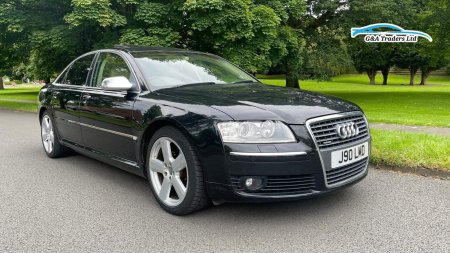 AUDI A8 3.0 TDI Sport quattro 4dr