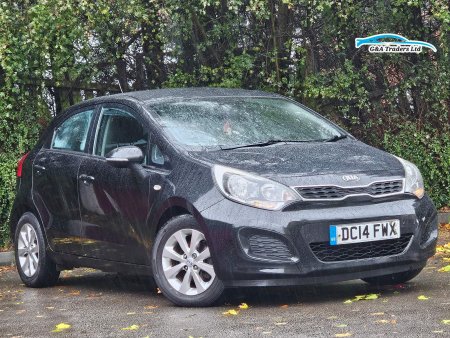 KIA RIO 1.25 VR7 Euro 5 5dr