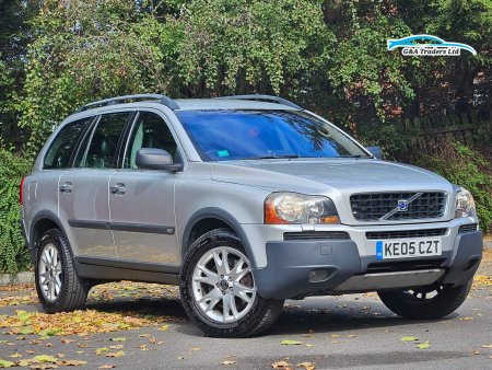 VOLVO XC90 2.4 D5 SE Geartronic 5dr