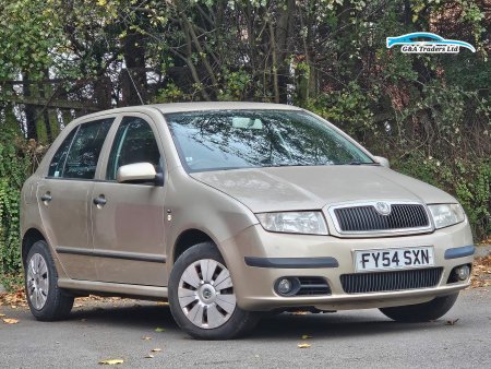 SKODA FABIA 1.2 HTP 12V Ambiente 5dr