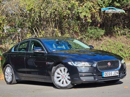 JAGUAR XE 2.0d Portfolio Auto Euro 6 (s/s) 4dr