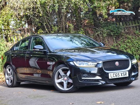 JAGUAR XE 2.0d R-Sport Auto Euro 6 (s/s) 4dr