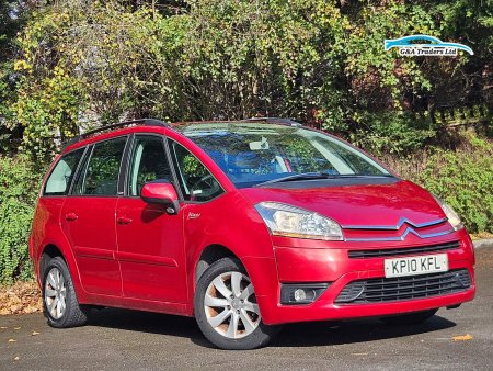 CITROEN C4 1.6 HDi VTR+ EGS6 Euro 4 5dr