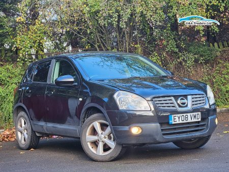 NISSAN QASHQAI 2.0 dCi Tekna 4WD 5dr