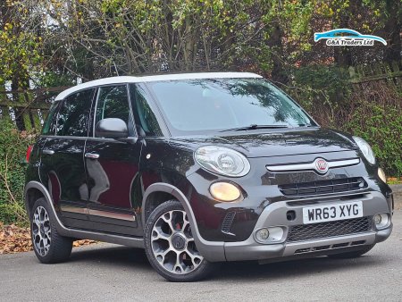 FIAT 500L 1.6 MultiJet Trekking Euro 5 (s/s) 5dr