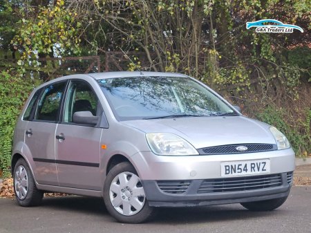 FORD FIESTA 1.25 LX 5dr