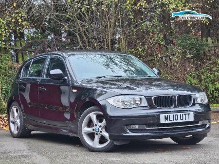 BMW 1 SERIES 2.0 116i Sport Euro 5 5dr