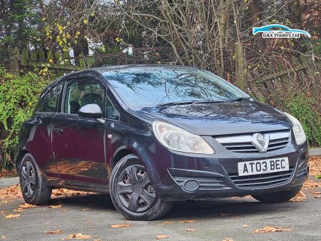 VAUXHALL CORSA 1.3 CDTi ecoFLEX 16v Exclusiv 3dr