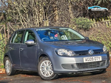 VOLKSWAGEN GOLF 1.4 S Euro 5 5dr