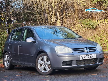 VOLKSWAGEN GOLF 1.4 TSI Sport 5dr