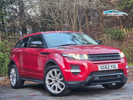 LAND ROVER RANGE ROVER EVOQUE 2.2 SD4 Dynamic 4WD Euro 5 (s/s) 3dr