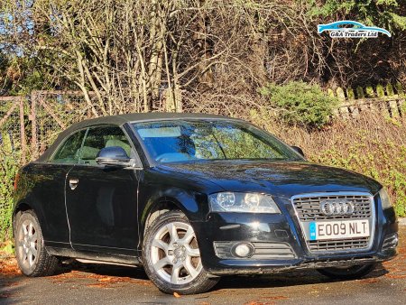 AUDI A3 1.6 Euro 4 2dr